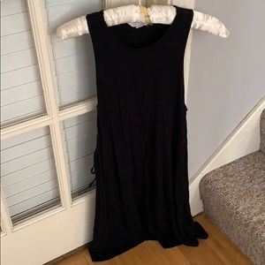 Black American Eagle Soft & Sexy Dress